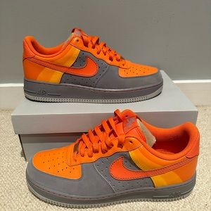 Nike Air Force 1 Barkley pack sz 10.5 og box